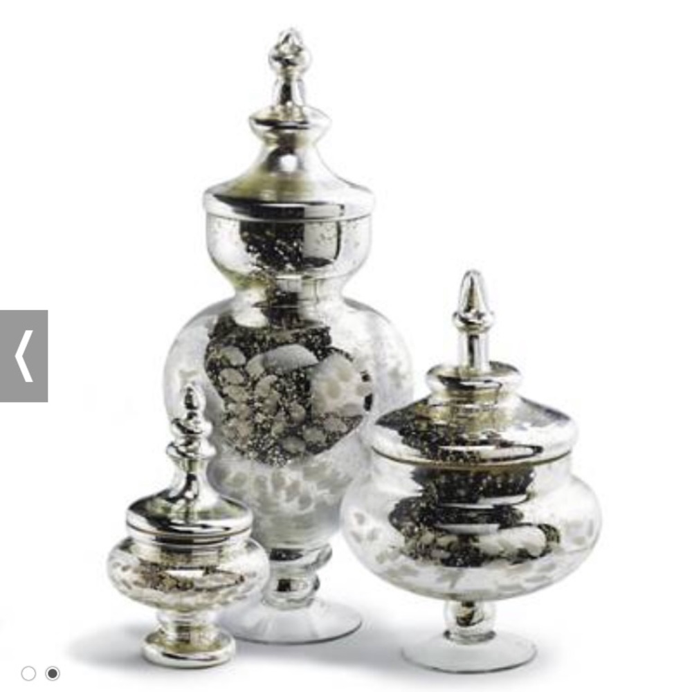 Front gate NEW Medium Bon Bon Jar lowest price no offers